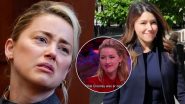 Depp vs Heard Trial: Old Video of Amber Heard Claiming She Donated $7 Million Divorce Money to Charity on Dutch Talk Show Goes Viral WHEN SHE HAS NOT!