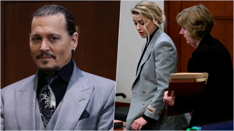 Amber Heard’s Lawyer Elaine Bredehoft MOCKS Johnny Depp’s Voice During ...