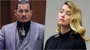 Women’s Abuse Group Supports Johnny Depp! Mission NGO Issues Statement Defending Pirates of the Caribbean Star Against Amber Heard