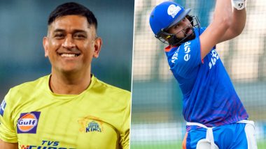 CSK vs MI, IPL 2022 Toss Report & Playing XI: Tristan Stubbs Makes Debut for Mumbai, Replaces Kieron Pollard As Rohit Sharma Opts To Bowl