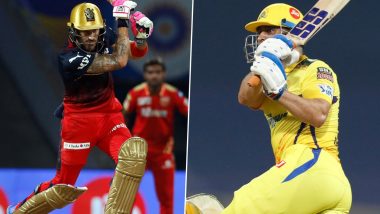 RCB vs CSK, IPL 2022 Toss Report & Playing XI Update: Moeen Ali Returns for Chennai As MS Dhoni Opt To Bowl, Bangalore Unchanged