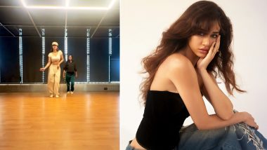 Disha Patani Flaunts Her Killer Moves as She Dances to the DODO Song by Tayc – WATCH