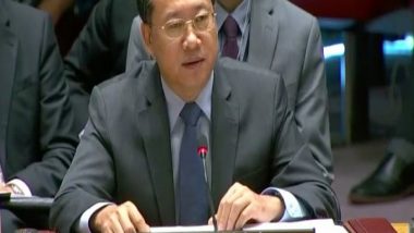 World News | Chinese Minister Says China's Human Rights Protection Will Be Aligned to National 'conditions'