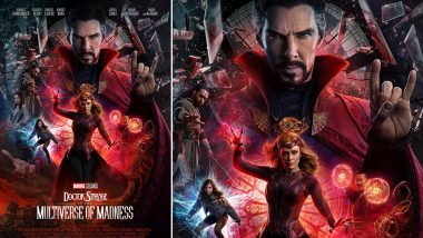 Doctor Strange in the Multiverse of Madness: Benedict Cumberbatch’s Film Debuts With 84% on Rotten Tomatoes