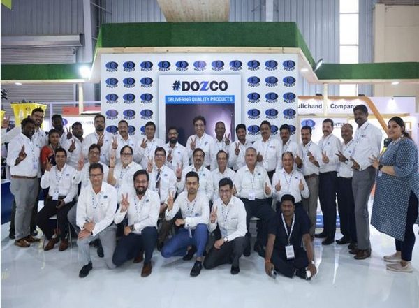 Business News | DOZCO Unveiled Various Products at the 11th Edition of EXCON 2022