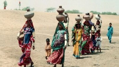 World News | UN Lists Pakistan Among Drought-hit Countries