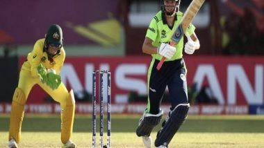 Sports News | Gaby Lewis to Lead Ireland Women in Series Against South Africa