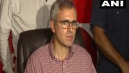India News | Sidhu Moose Wala Murder: Omar Abdullah Says Security Seems to Be Reward for Loyalty Rather Than Need-based Decision
