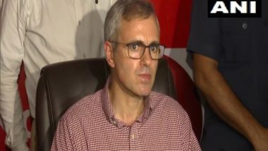 India News | Sidhu Moose Wala Murder: Omar Abdullah Says Security Seems to Be Reward for Loyalty Rather Than Need-based Decision