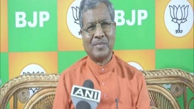 India News | Jharkhand Assembly Speaker to Hold Disqualification Hearings Against BJP's Babulal Marandi Today