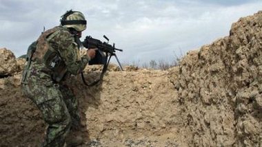 World News | US Report Reveals Several Afghan Soldiers Fled to Pakistan After Kabul's Fall