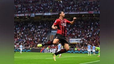 Sports News | AC Milan Striker Zlatan Ibrahimovic out for Eight Months After Knee Surgery