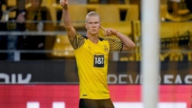 Sports News | Manchester City Confirm Agreement to Sign Borussia Dortmund Striker Erling Haaland