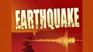 Himachal Pradesh: Earthquake of Magnitude 3.5 Hits Dharamshala