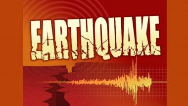 Earthquake in Gujarat: Two Tremors of 4 and 3.2 Magnitude Hit Gir Somnath, Locals Run Out of Homes; No Report of Casualty
