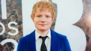 Ed Sheeran to Face $100 Million Copyright Infringement Lawsuit Over &lsquo;Thinking Out Loud&rsquo; In Accusation of Copying a Marvin Gaye Hit