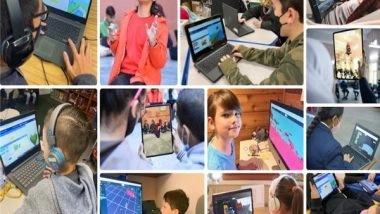 Business News | Ed-tech Startup Camp K12 Launches Hatch Kids: Metaverse and AR/VR Creation Platform for Kids