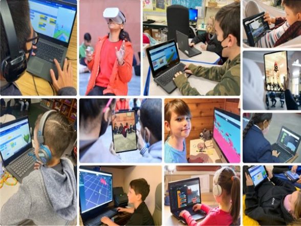 Business News | Ed-tech Startup Camp K12 Launches Hatch Kids: Metaverse and AR/VR Creation Platform for Kids - Vimarsana News