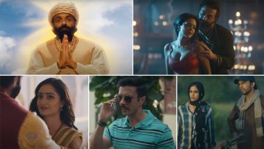 Aashram Season 3 Trailer: Bobby Deol’s Evil Lord Nirala Returns; Prakash Jha’s MX Player Series Streams from June 3 (Watch Video)