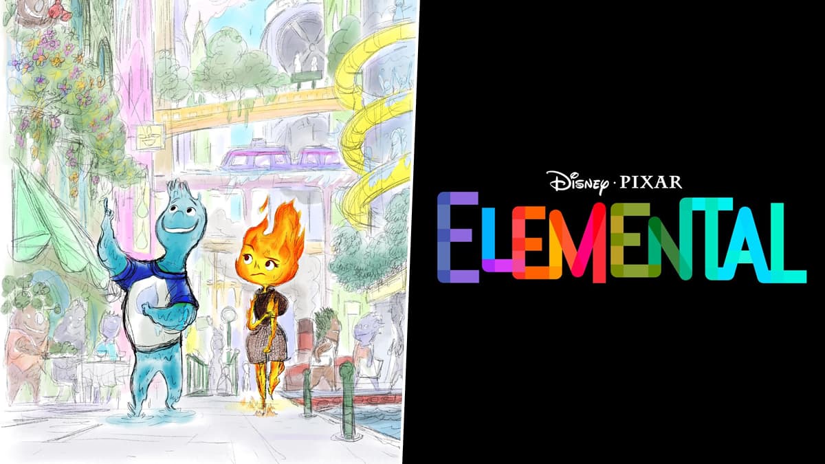 Hollywood News, Disney and Pixar's Next Film Elemental To Release on June  16, 2023