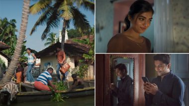 Ante Sundaraniki Song Entha Chithram: Nani And Nazriya Fahadh’s Track Promises To Be A Fun, Romantic Melody (Watch Promo Video)