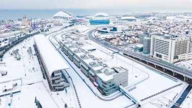 Sports News | Russian GP to Be Not Replaced, F1 to Race at 22 Grands Prix in 2022