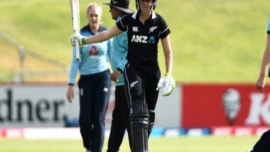 Sports News | Amy Satterthwaite Announces Retirement from International Cricket After New Zealand Contract Snub