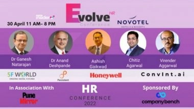 Business News | Company Bench Invited Business Leaders to Discuss HR State of Affairs with EvolveHR Conference