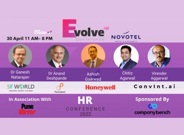 Business News | Company Bench Invited Business Leaders to Discuss HR State of Affairs with EvolveHR Conference