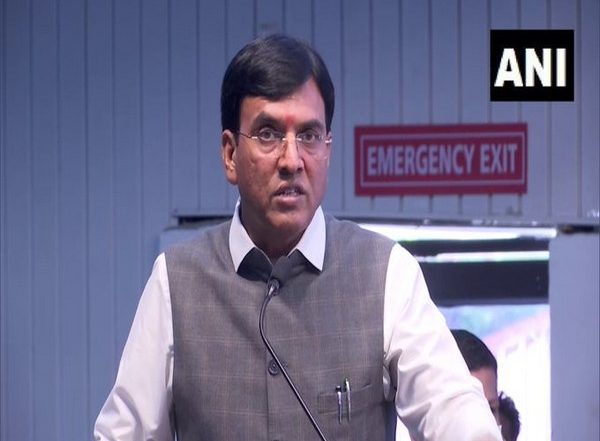 India News | India Controlled COVID 3rd Wave Through Holistic Approach: Mansukh Mandaviya