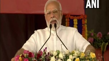 India News | In 8 Years, Haven't Allowed Anything That Would Make Citizens Hang 'head in Shame': PM Modi