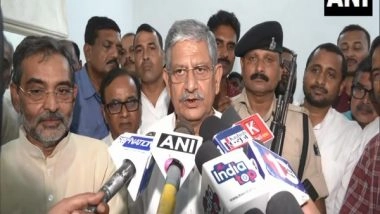 India News | JD(U) Names Jharkhand Unit Chief Khiru Mahto as Rajya Sabha Candidate from Bihar