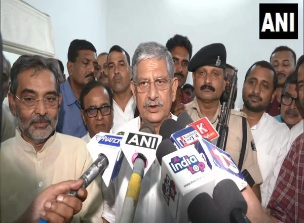 India News | JD(U) Names Jharkhand Unit Chief Khiru Mahto as Rajya Sabha Candidate from Bihar