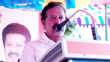 Tamil Nadu Minister K Ponmudy Stirs Row Amid Language War, Says ‘Hindi Speakers Sell Pani Puri’