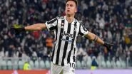 Sports News | Paulo Dybala Confirms Juventus Exit at End of Season