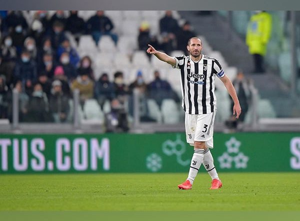 Sports News | Giorgio Chiellini Confirms Juventus Exit After End of Season