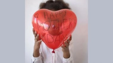 Lifestyle News | Mother's Day 2022: Five Ideas to Surprise Your Mom, Bring a Smile