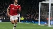 Sports News | Edinson Cavani Reveals 'bitter Taste' After Manchester United Exit