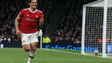 Sports News | Edinson Cavani Reveals 'bitter Taste' After Manchester United Exit
