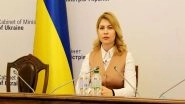 World News | Ukraine Should Get EU Candidate Country Status in June: Deputy PM