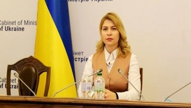 World News | Ukraine Should Get EU Candidate Country Status in June: Deputy PM