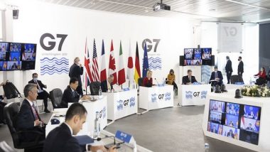 World News | G7 Urges China Not to Undermine Sanctions Imposed on Russia