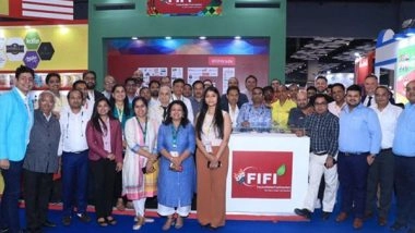 Business News | Exhibitors Showcase Quality Food Products at FIFI International Pavilion of AAHAR 2022