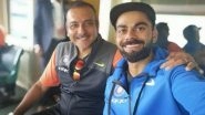 Sports News | Virat Kohli Wishes Former Head Coach Ravi Shastri on His Birthday