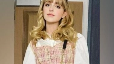 Entertainment News | Lifetime Postpones Premiere of McKenna Grace's 'The Bad Seed Returns'