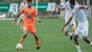 Sports News | RF Development League: FC Goa Edge Past Young Champs 2-0
