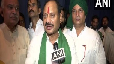 India News | Bharatiya Kisan Union Splits with Formation of BKU (non-political) Headed by Rajesh Chauhan