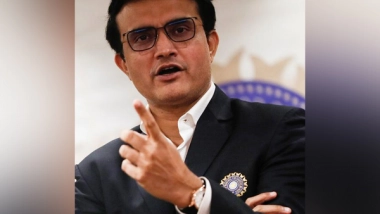 Sports News | IPL 2022: Umran Malik Will Be Around for a Long Time, Says Sourav Ganguly
