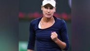 Sports News | French Open: Kudermetova Reaches R4; Giorgi, Kasatkina Advance