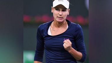 Sports News | French Open: Kudermetova Reaches R4; Giorgi, Kasatkina Advance